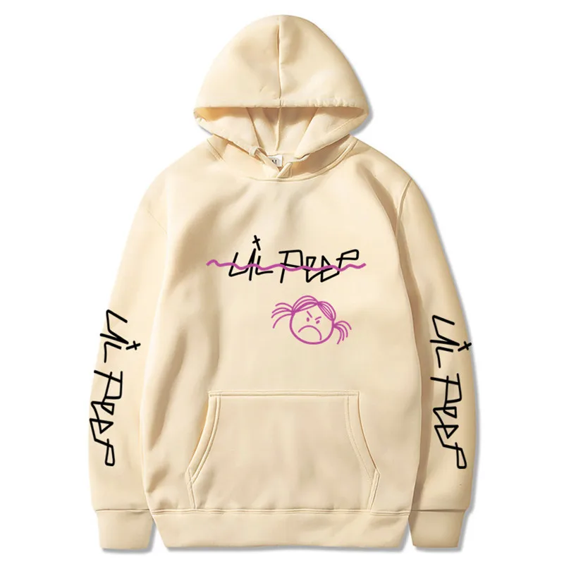 Lil Peep толстовки Love lil. peep красные толстовки пуловер с капюшоном толстовки мужские/женские sudaderas cry Детские уличные толстовки с капюшоном для мужчин