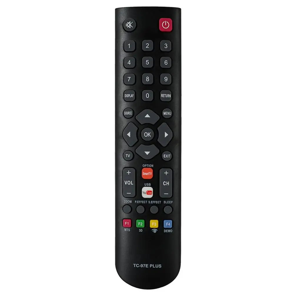 Новый универсальный пульт дистанционного управления для tcl TV ler RC2000E02 huayu|Пульты