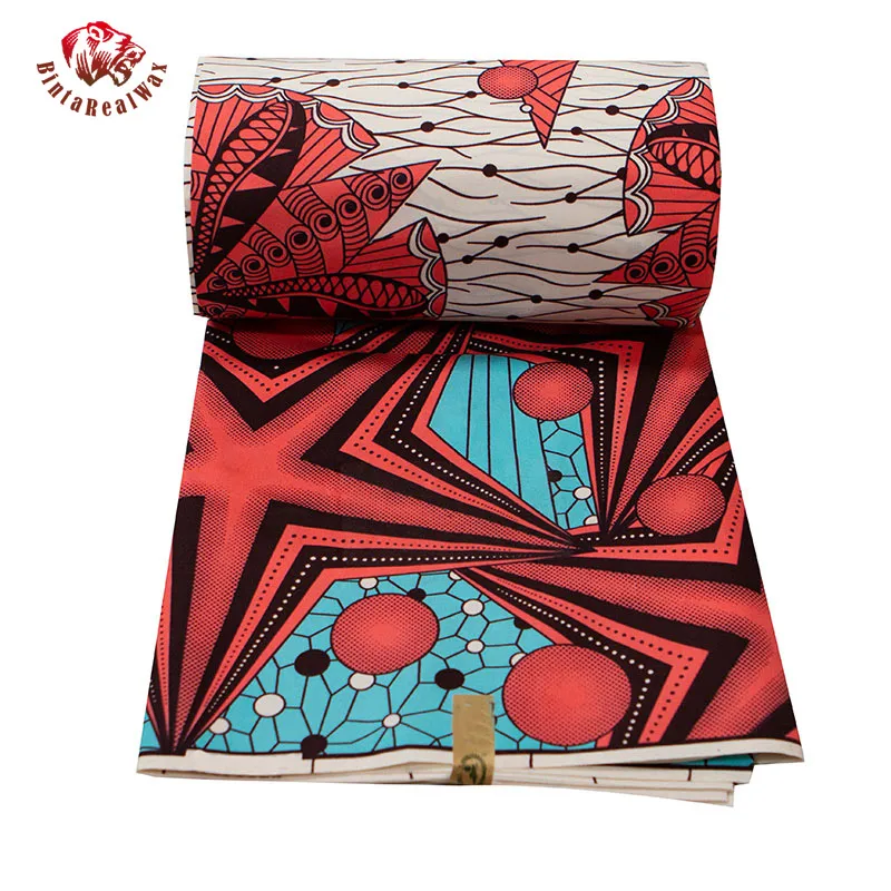 Высокое качество оригинальный настоящий воск полиэстер восковые африканские