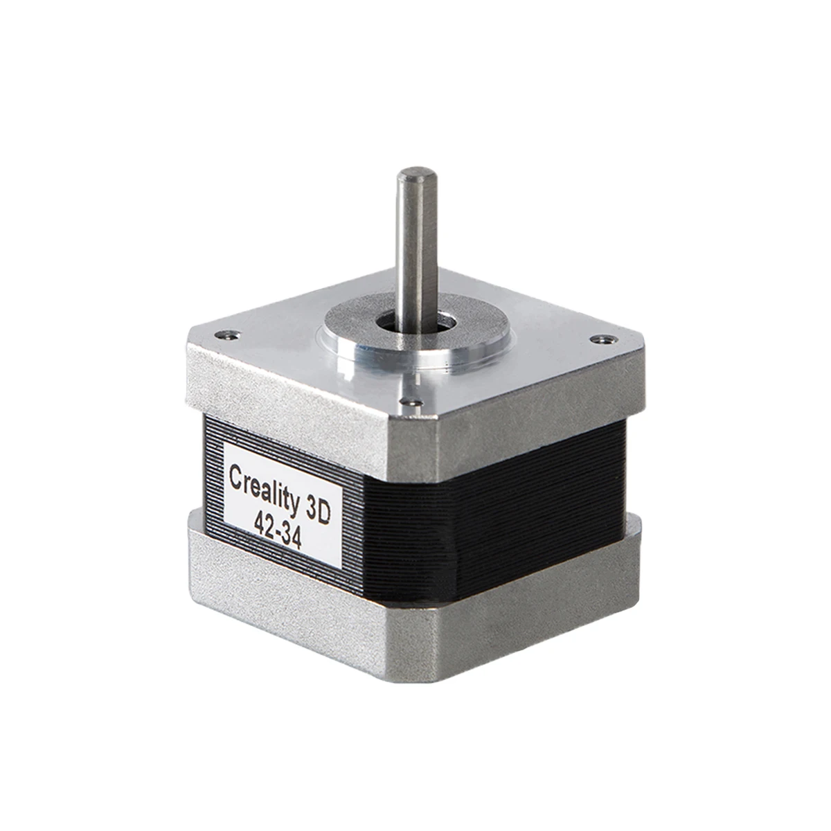 

Creality 3D Printer Stepper Motor 42-34, 2 Phase 0.8A 1.8 Degree 0.4N.M Stepper Motor for Ender 3 X/Y/Z Axis CR-10 Ender 5