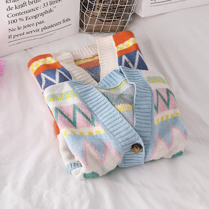 Недорогой женский свитер весна-осень 2021 Новый Модный повседневный Теплый