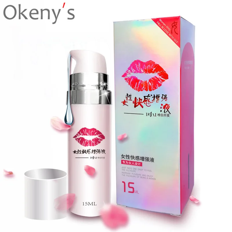 Женский афродизиак товары стимулятор жидкий для оргазма любви женщин