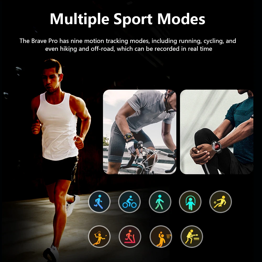 

Rogbid Brave Pro 4G LTE Global Smart Watch Phone Android 10 4GB 64GB 1600mAh WIFI GPS 13MP Camera IP68 Waterproof Smartwatch Men