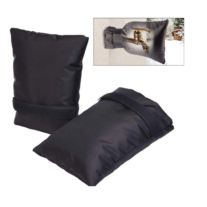 

1Pcs Faucet-Cover Winter Saving Tap Antifreeze Protection Covers Outdoor Faucet Frost Protection Cover Saving for Outdoor Winter
