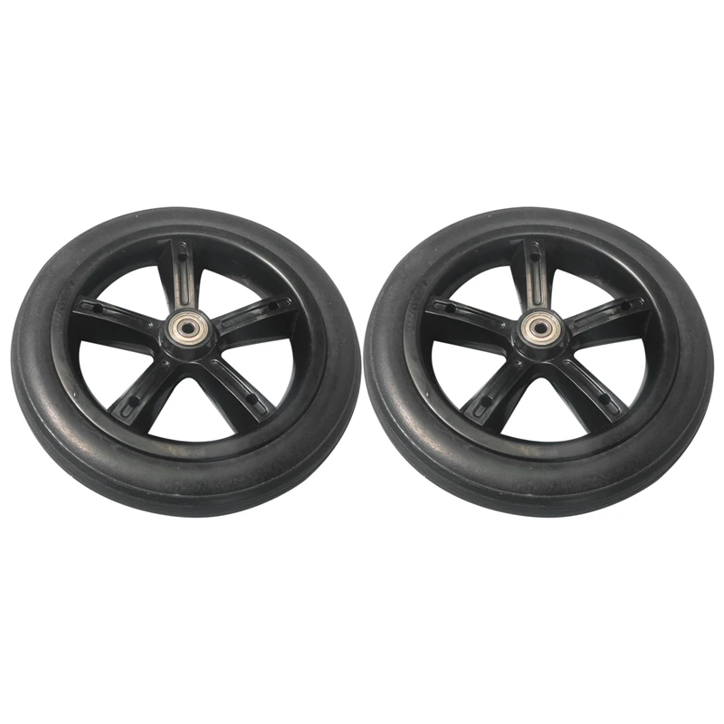 

8X1 1/4 200X40 Electric Scooter Solid Wheel 8X1 1/4 Solid Tire 200X45 20X45 Non Inflation Solid Tyre