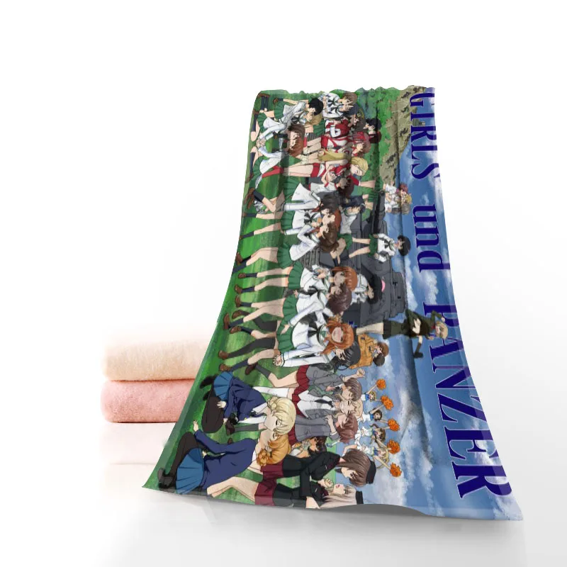 Custom Girls Und Panzer Canvas Painting Home Room Wall Decoration Posters And Pictures | Дом и сад