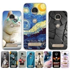 Мягкий силиконовый чехол из ТПУ для Motorola Moto Z Play Droid 2016 Vertex X 4 XT 1635-03 XT1635 5,5 дюйма