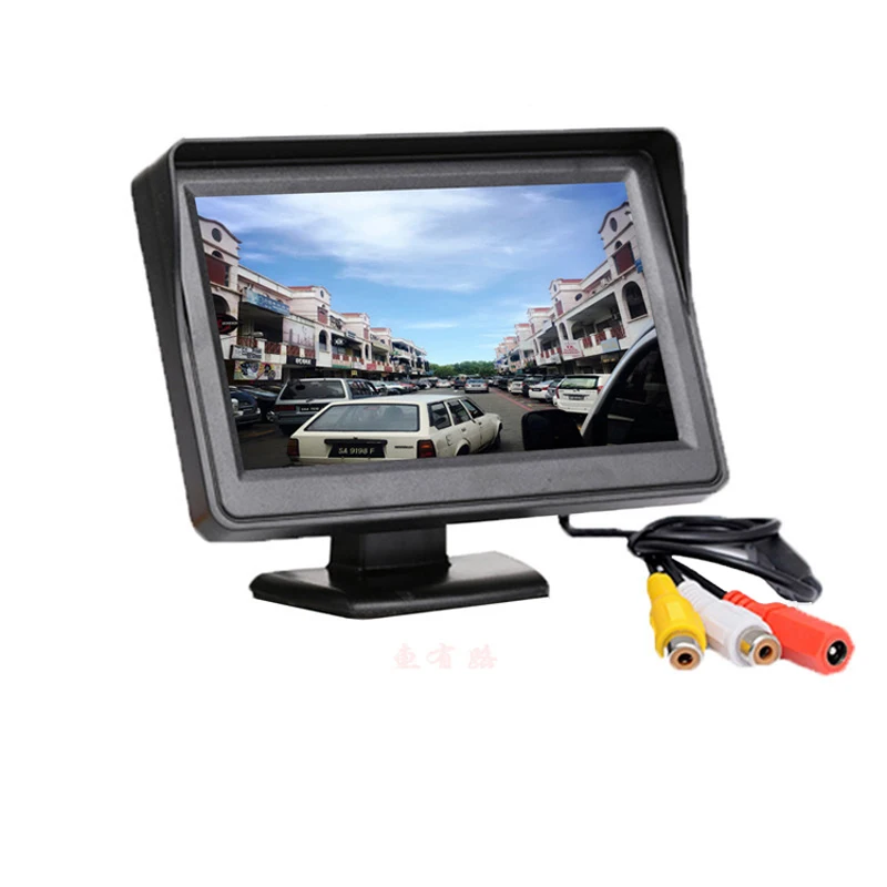 

2021 install car rear view camera Wifi wireless wiring kit 2.4GHz DC 12V car camera wireless transmitter kit