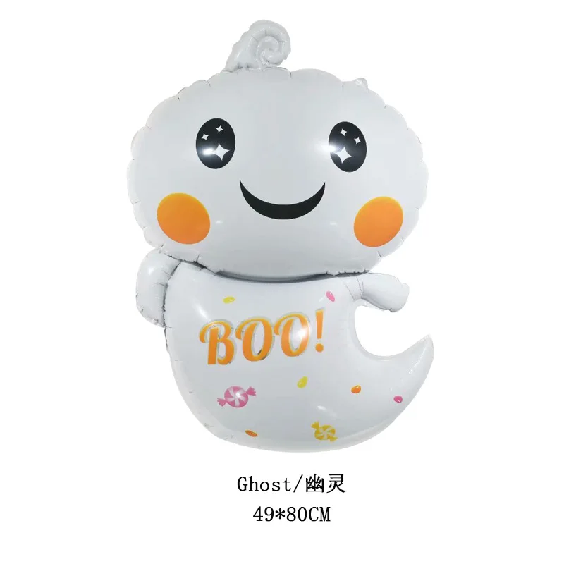 Искусственное украшение в виде тыквы паука летучей мыши ведьмы черепа черная