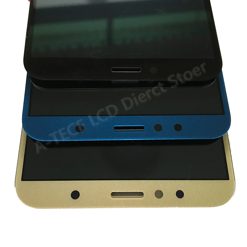 Оригинальный AUM-L29 ЖК-экран для Huawei Honor 7A Pro с рамкой 7C сенсорный экран ATU-LX1