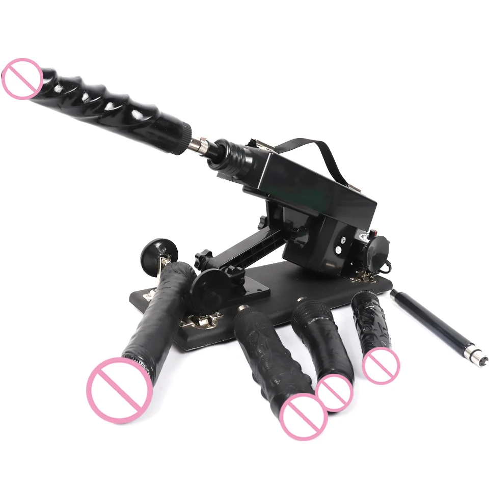 Секс-машины для женщин автоматический насос женской мастурбации пистолет 3XLR