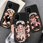 Японский чехол Hanako Kun для телефона Xiaomi Mi 11 10 10T 9 POCO X3 M3 F3 Pro 9 8 Redmi Note 10 9 9A 9T 9C 9S 7 6