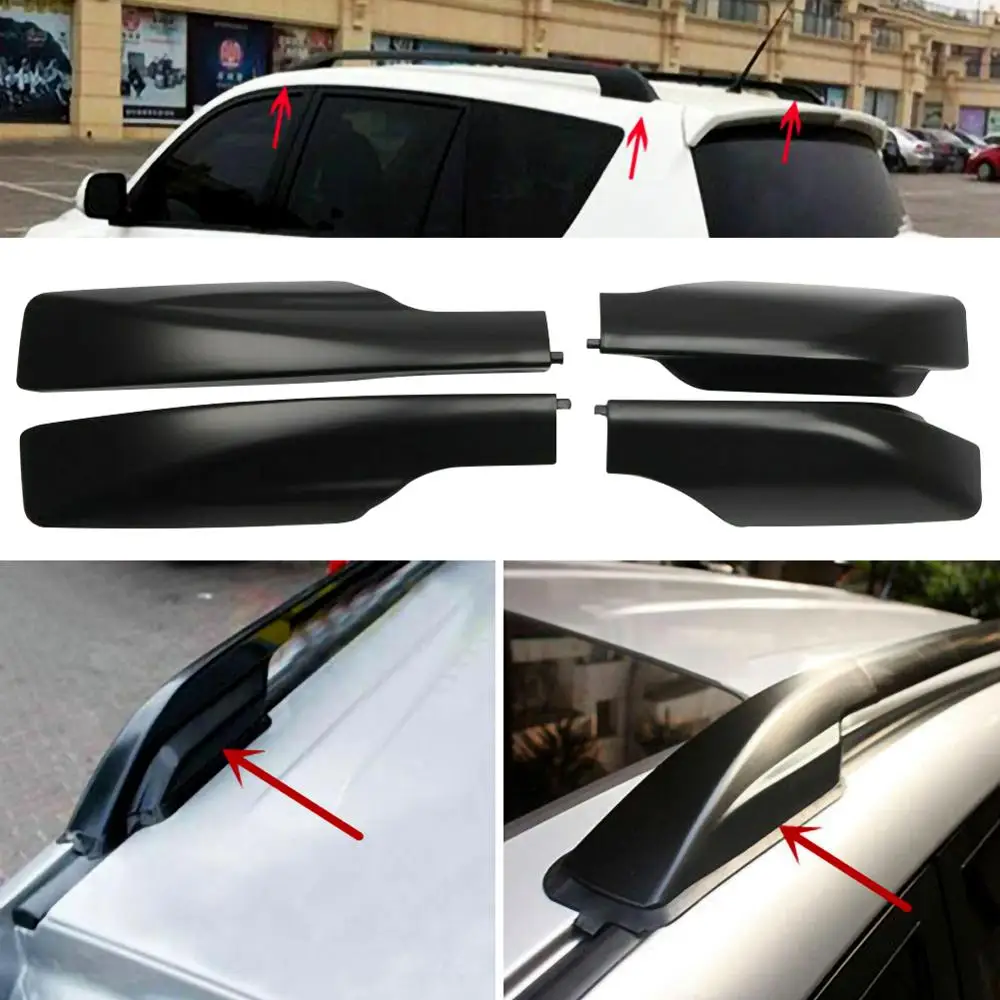 4x Замена для Toyota RAV4 XA30 2006 2007 2008 2009 2010 2011 2012 автомобильный Стайлинг крышка