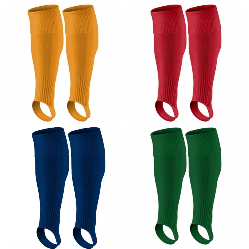 Мужские носки стременты спортивный футбол дышащий мягкий до колен бейсбол