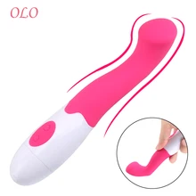 Фаллоимитатор вибратор 30 скоростей секс игрушка для женщин