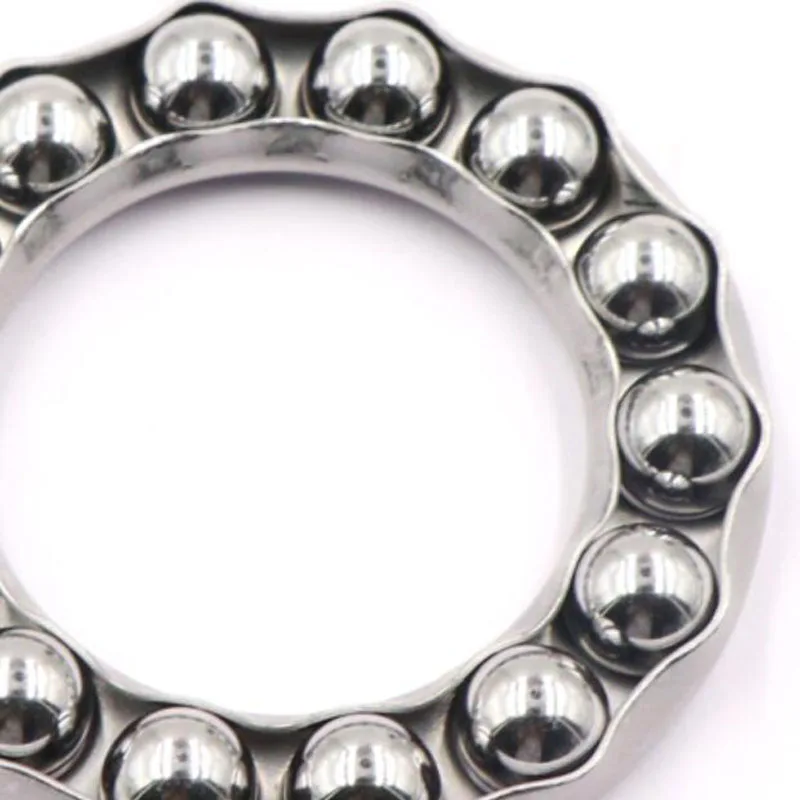 Бесплатная доставка 2 шт. abec 1 высококачественный плоский упорный подшипник 51200