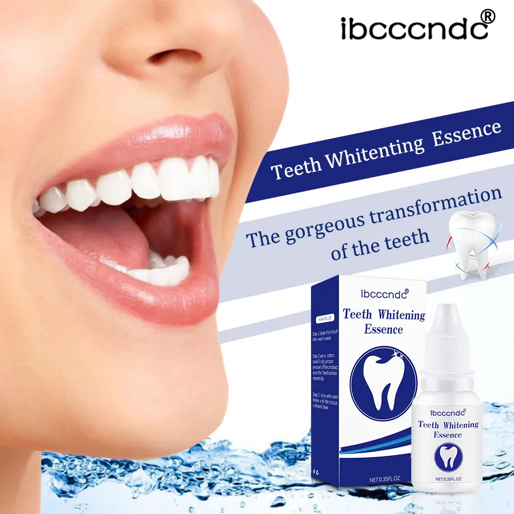 

Teeth Whitening Essence Powder Oral Hygiene Cleaning Serum Removes Plaque Stains Teeth Bleaching Dental Tools Toothpaste
