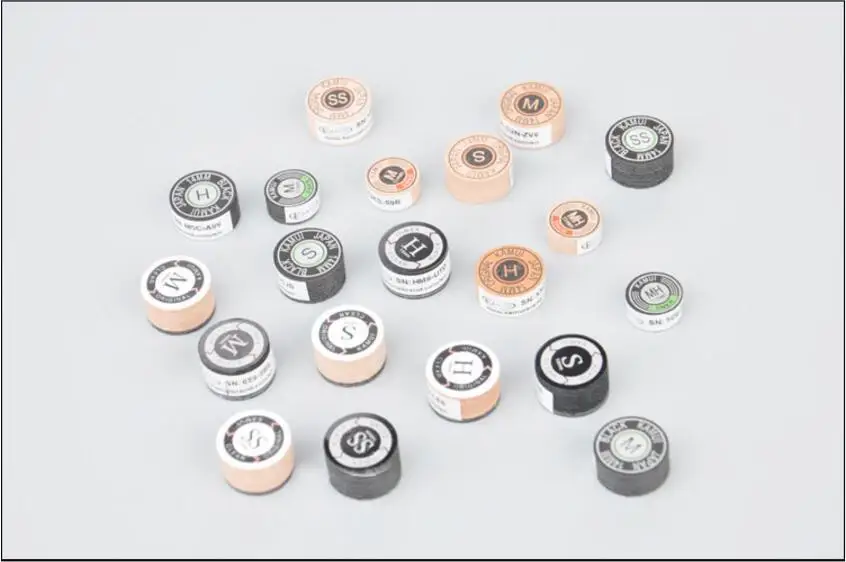 Оригинальные наконечники KAMUI несколько вариантов моделей прочные