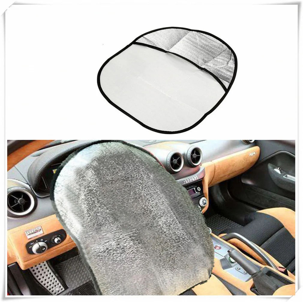 Чехол рулевого колеса автомобиля Солнцезащитная пленка для Nissan Altima 370Z Xmotion X-Trail