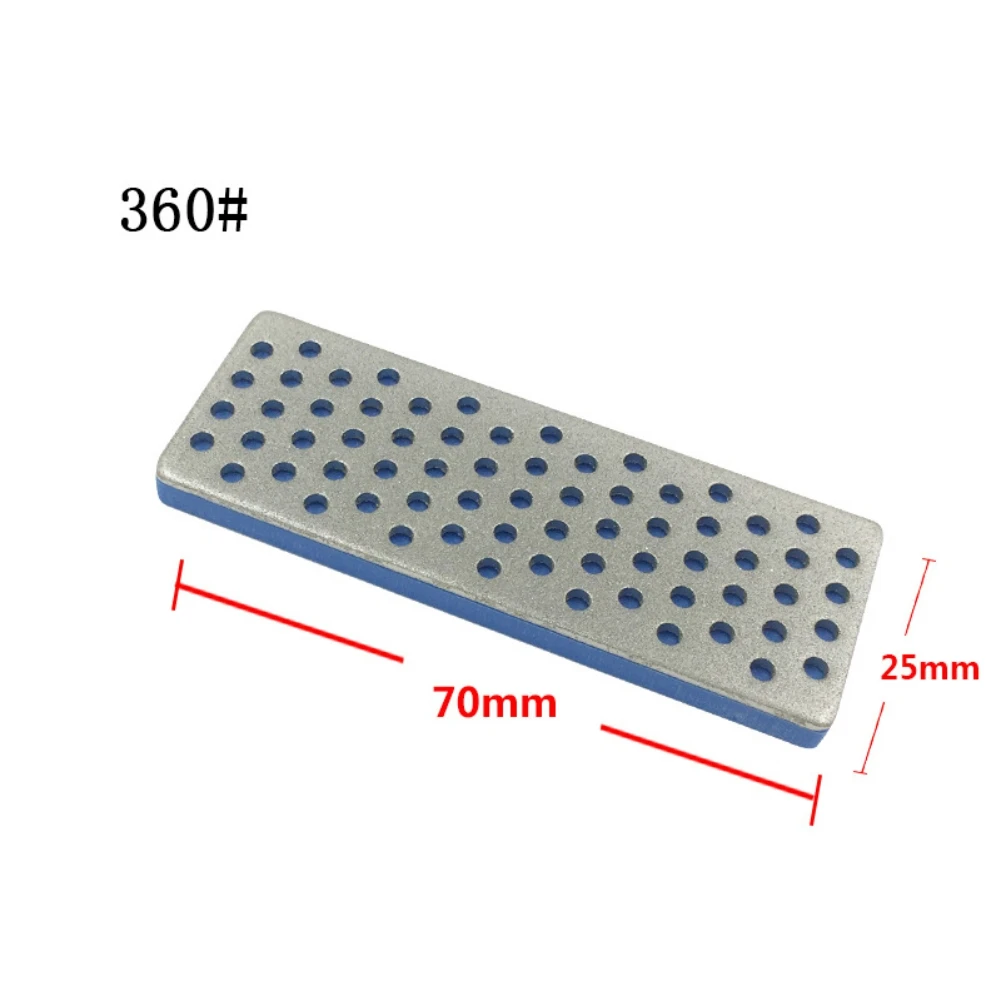 Набор для ремонта сноуборда 4 шт./компл. ремонт кромок резиновый камень