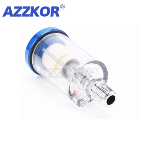 1/4 дюйма водная и масляная фотоловушка Влагоотводящая ловушка в европейском