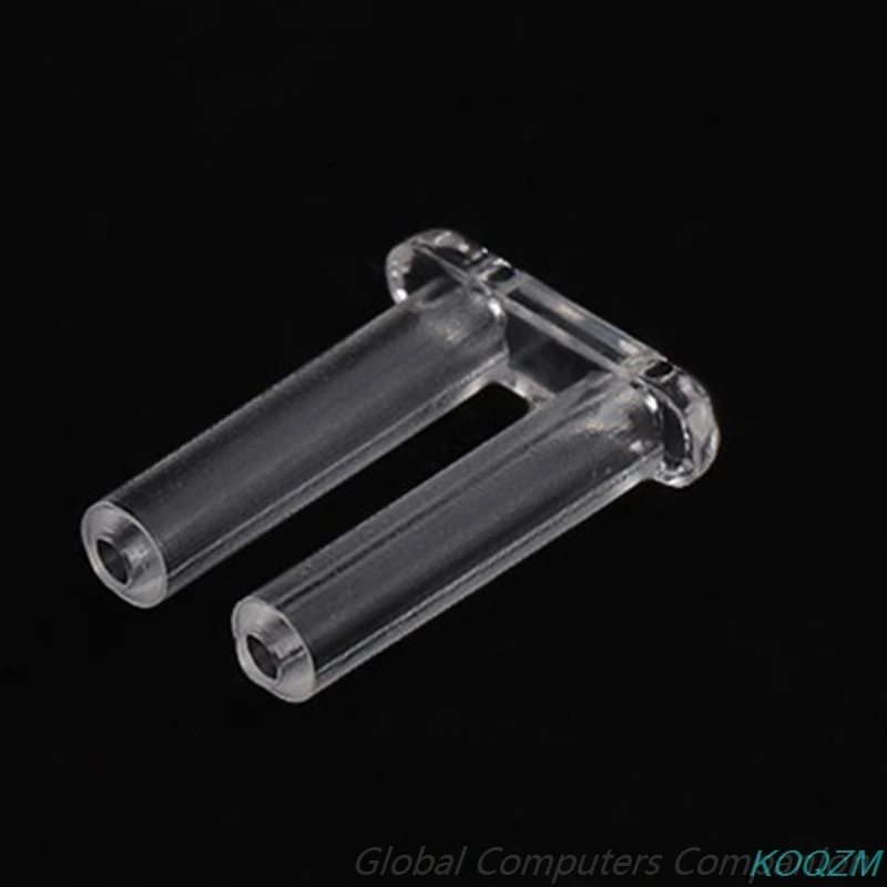 Новинка пластиковая заглушка для очков без оправы Пряжка оборудование