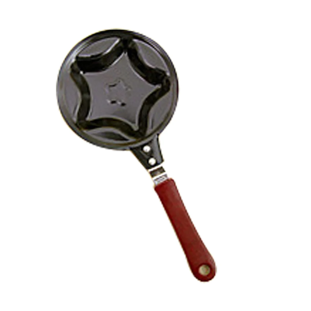 Мини Сковорода для завтрака омлет антипригарная сковорода домашней сковороды