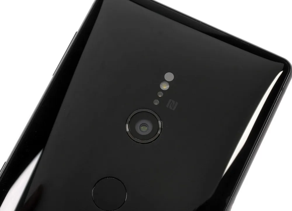 Отремонтированный мобильный телефон sony Xperia XZ2 H8216, 4G LTE, 5,7 дюймов, Восьмиядерный процессор Snapdragon 845, 4 Гб ОЗУ, 64 Гб ПЗУ, NFC Смартфон