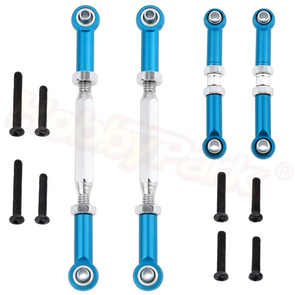 

Передняя и задняя верхняя подвеска, рулевая тяга (AL.) 0020 0022 для WLtoys 12428 12423 1/12 RC, гусеничный автомобиль, грузовик с коротким курсом