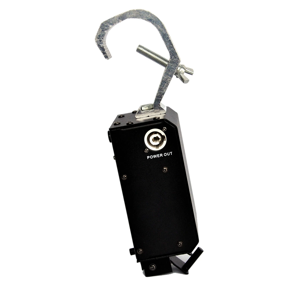 10 в 1 чехол для полета упаковка Led видео/звезда занавес мощность падение