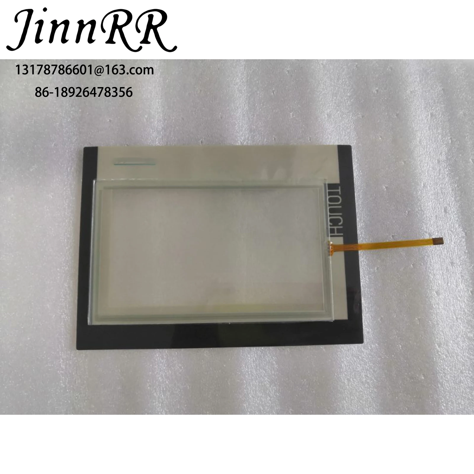 

SMART700IE V3 6AV 6 648 6AV6648-0CC11-3AX0 touchpad + protector