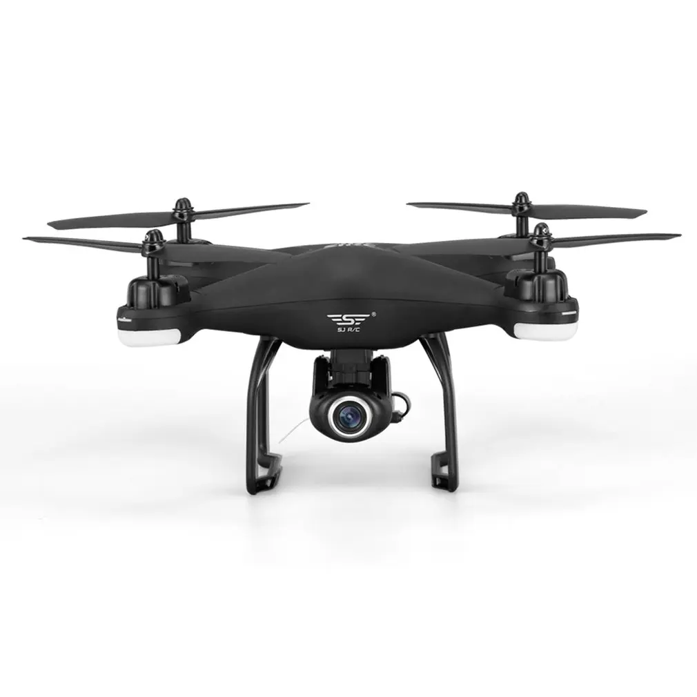 S20W S30W gps 4-RC оси для дрона 720/1080P регулируемая камера Безголовый режим Авто контроль