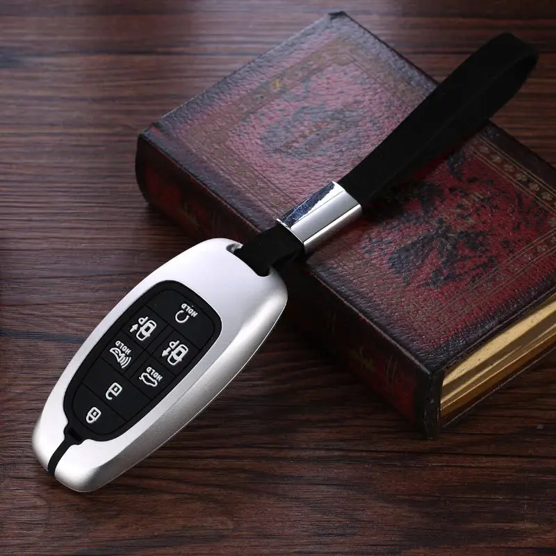 

Key Case Set for Hyundai Sonata Key Case Modern Refitted Vehicle Key Chain