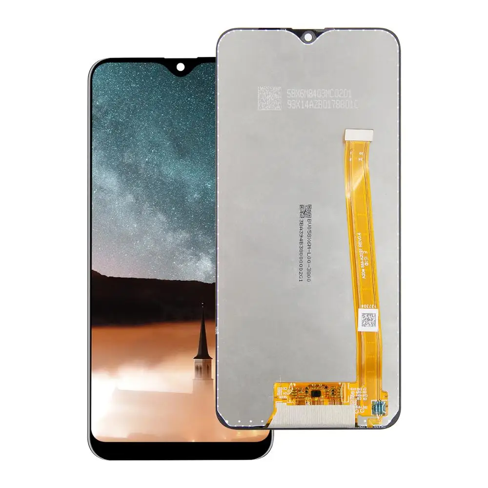 Для Samsung Galaxy A20e A202 A202F A202DS ЖК дисплей сенсорный экран дигитайзер в сборе|Экраны для