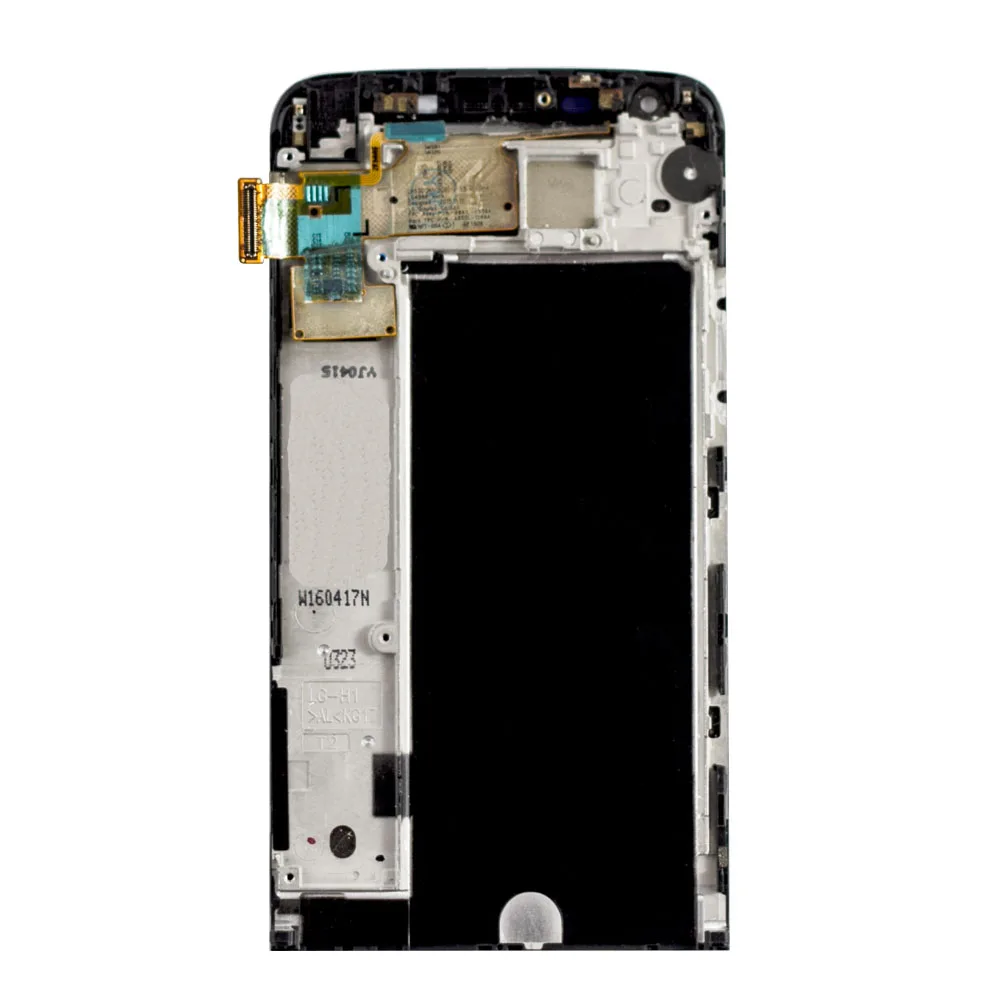For LG G5 LCD Display Touch Screen with Frame Digitizer Replacement H850 H840 H860 F700 | Мобильные телефоны и аксессуары