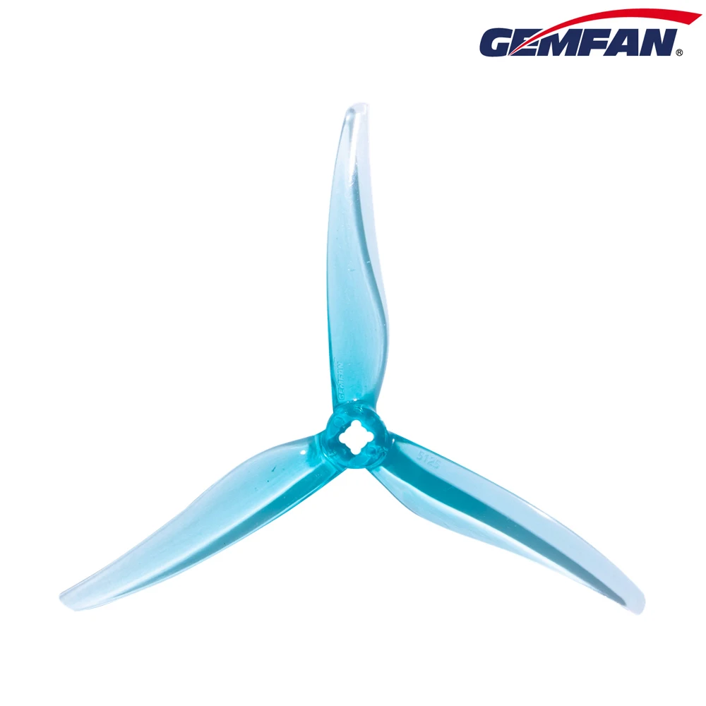 3-лопастные пропеллеры Gemfan SL 5125 5 1 дюйма