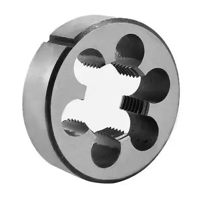 

Steel 55mm Outside Diameter G 3/4" BSW Screw Thread Round Die Tool