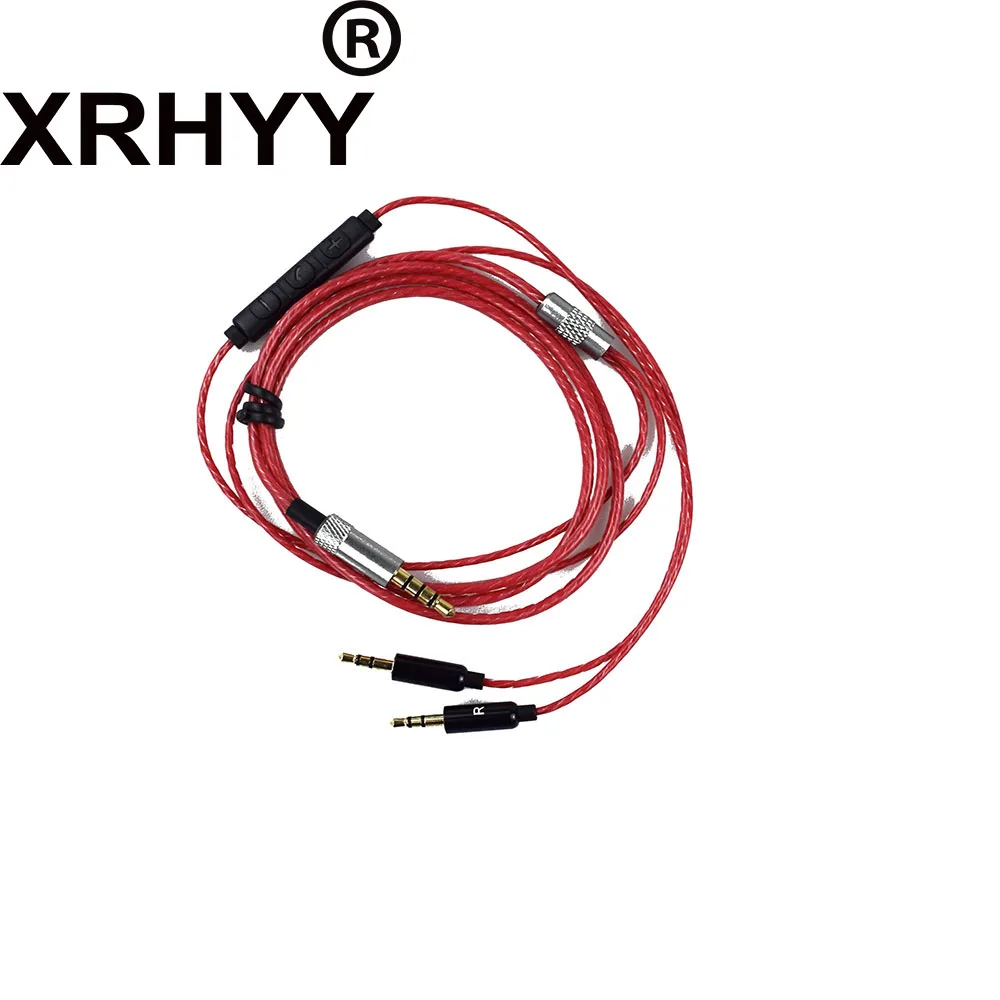 Сменный кабель для Sol РЕСПУБЛИКА Master Track HD треки HD2 V8 V10 12 X3 Remote микрофона и