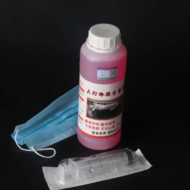 2x500 г инструмент для разборки автомобильной лампы с холодным клеем| |