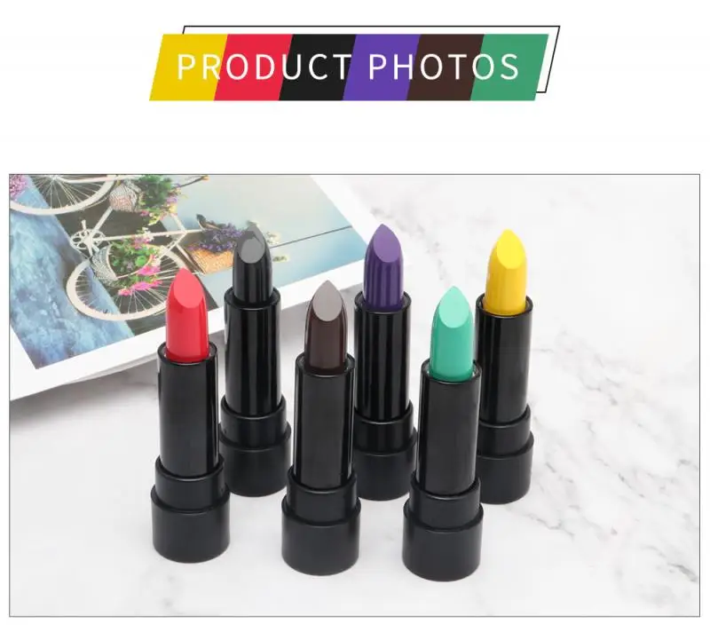 Одноразовая краска для волос 6 цветов|Чаши смешивания красок волос| |