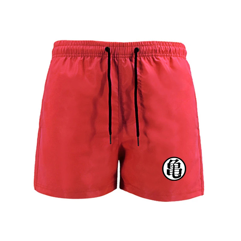 

Men's Swim Shorts Summer Plus Size Thin Fast-drying Beach Trunks Casual Sports Short Pants Swimsuit Beachwear Board Shorts M-3XL