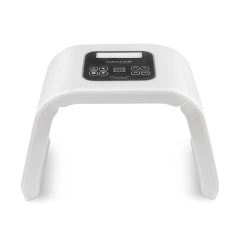 Легкий Массажер спектрометра PDT мощное светодиодное оборудование для красоты