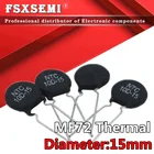 Терморезистор 1.5D-15 2.5D-15 3D-15 5D-15 8D-15 10D-15 10R 15D-15 15R 15D-15 15R 20D-15 20R 22D-15 30D-15 47D-15 47R, 10 шт.