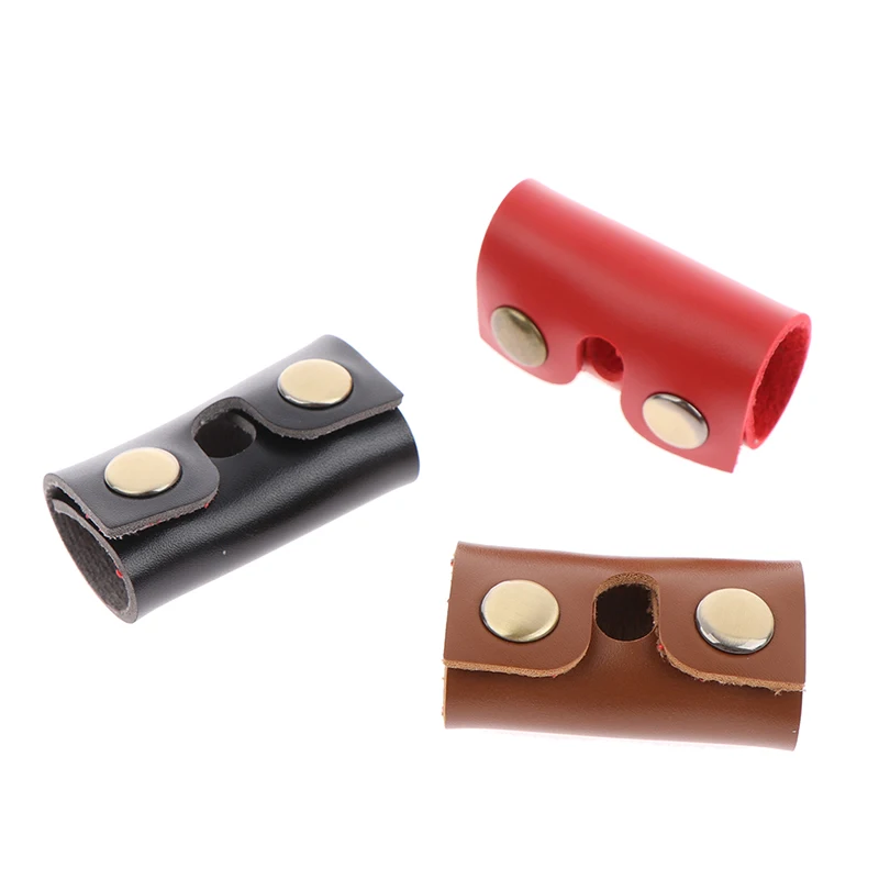 Protective Cover, Razor Head Protective Cover, Leather Prote