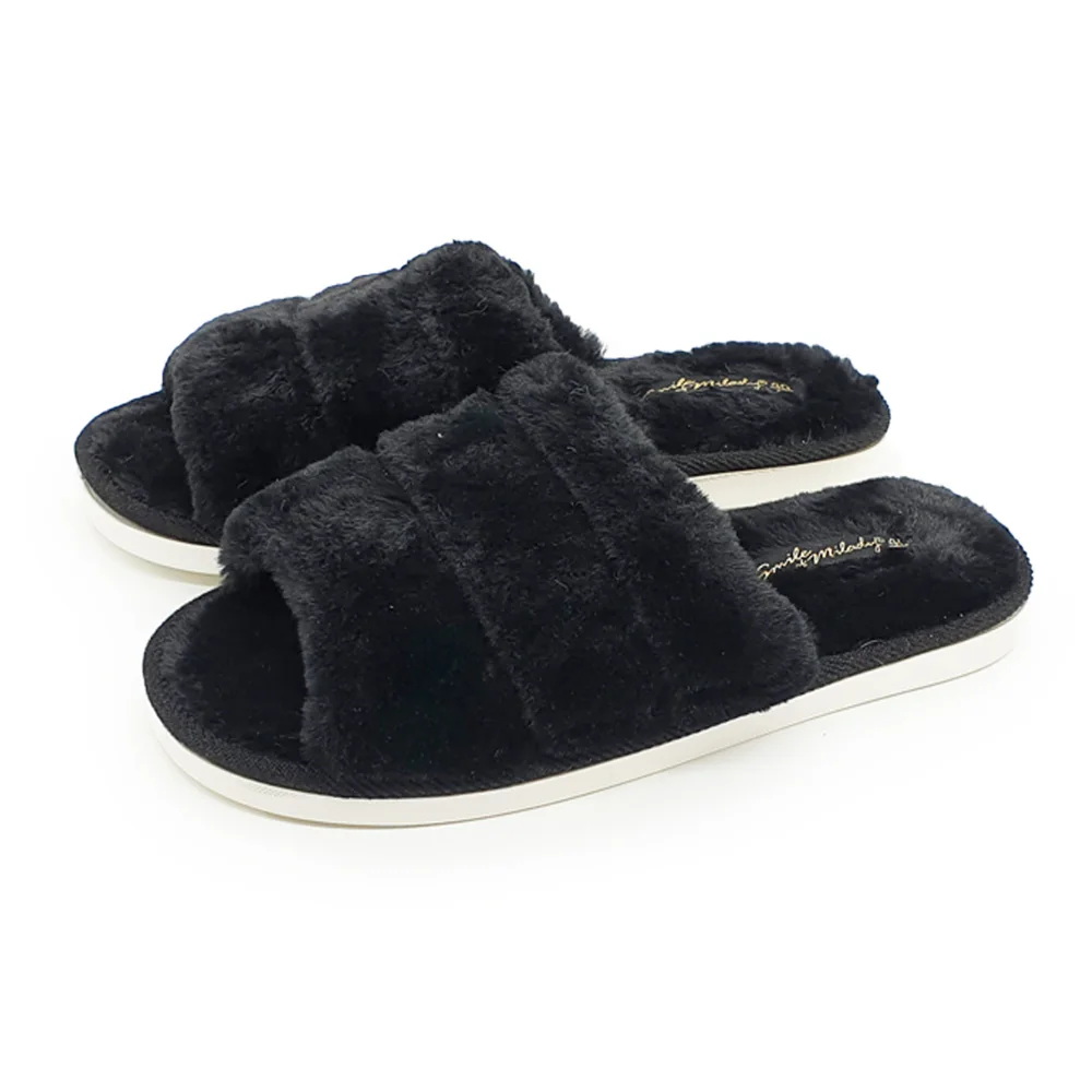 

Women's indoor shoes SMILE OF MILADY 352-350 open