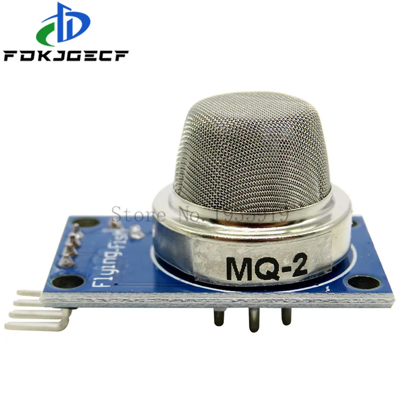 1 шт. MQ-2 MQ2 дымовой газ СНГ Бутан водородный модуль для arduino | Электронные