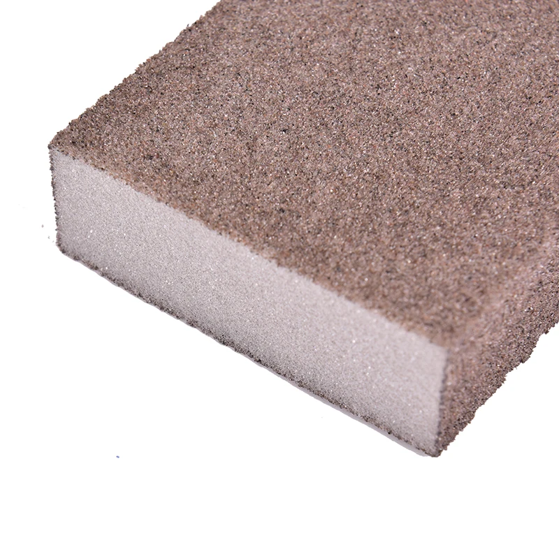 

1Pcs Useful Sponge Emery Magic Clean Rub With Handle For Kitchen Super Cookware Eraser
