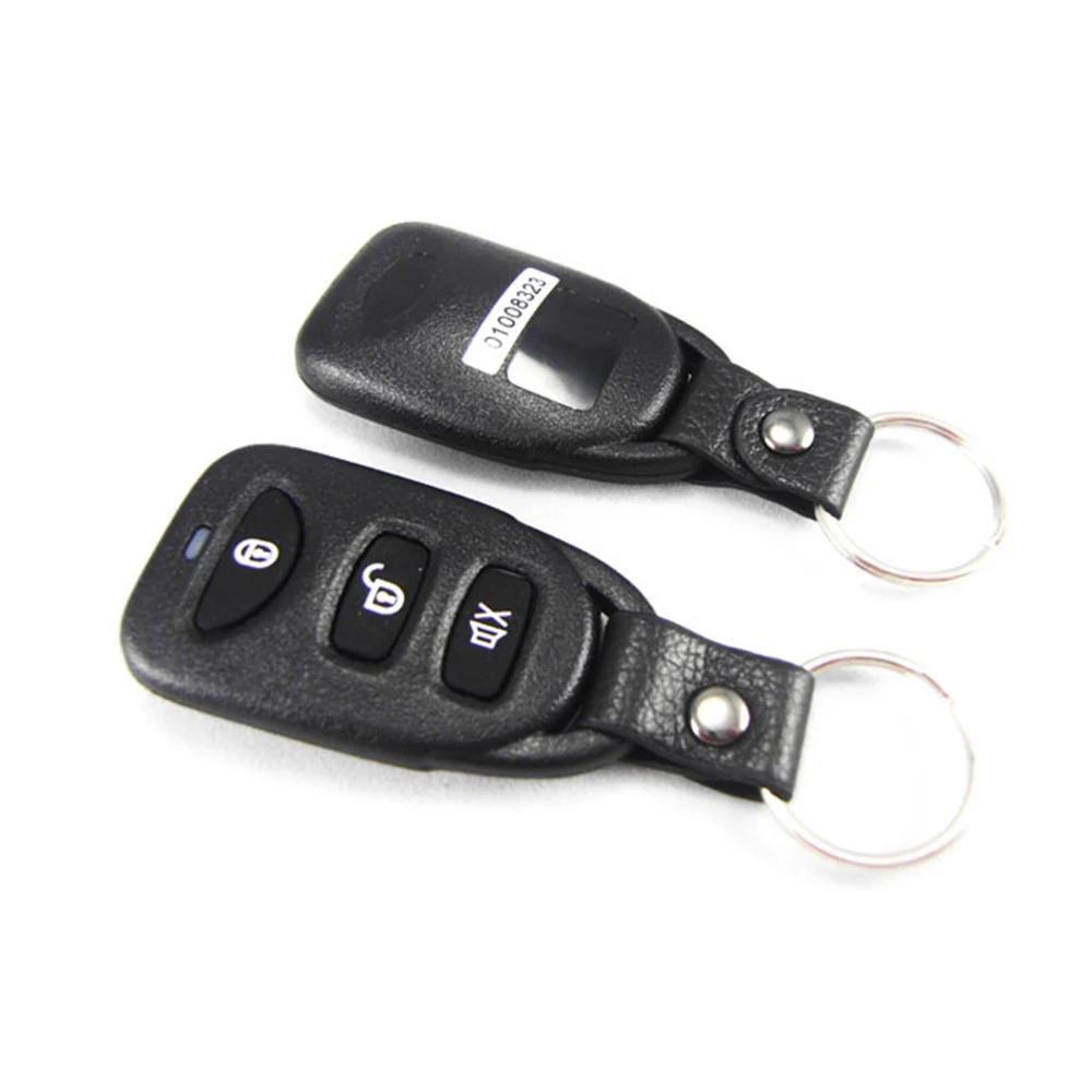 

Keyless Entry System Remotely lock and unlock your car