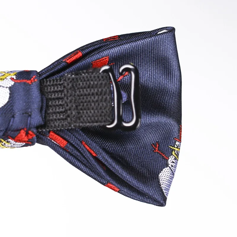 Christmas Parent-Child BowTies Children Bow Tie for Boys Family Men Kids Father Mother Son Daughter Festival Party Accessories