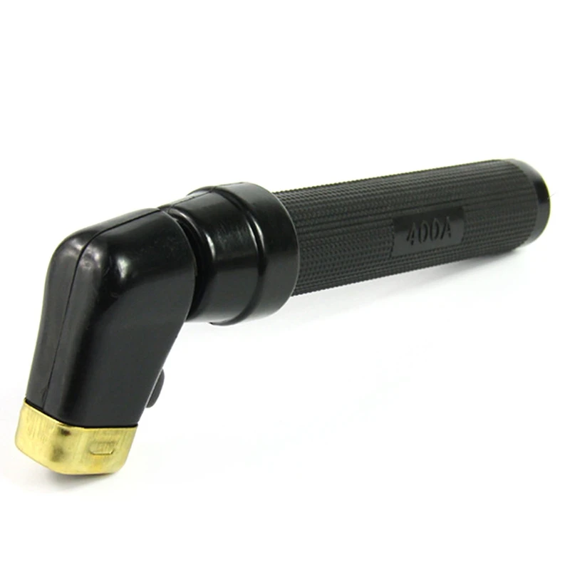 

Twist Electrode Holder Clamp 1.6~6.4Mm Welding Electrode Holder Clamp 400A Copper Forging